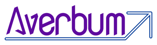 Logotipo averbum grande